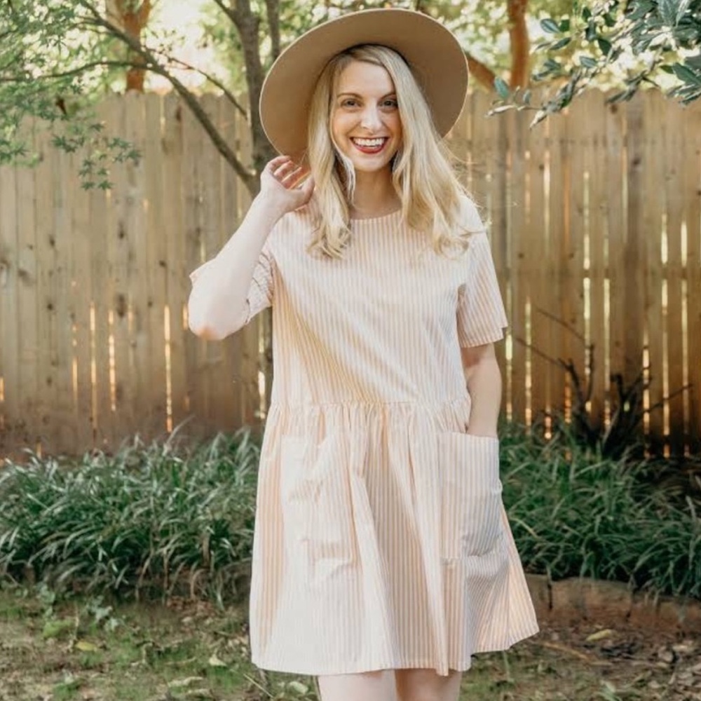 Baby doll dress